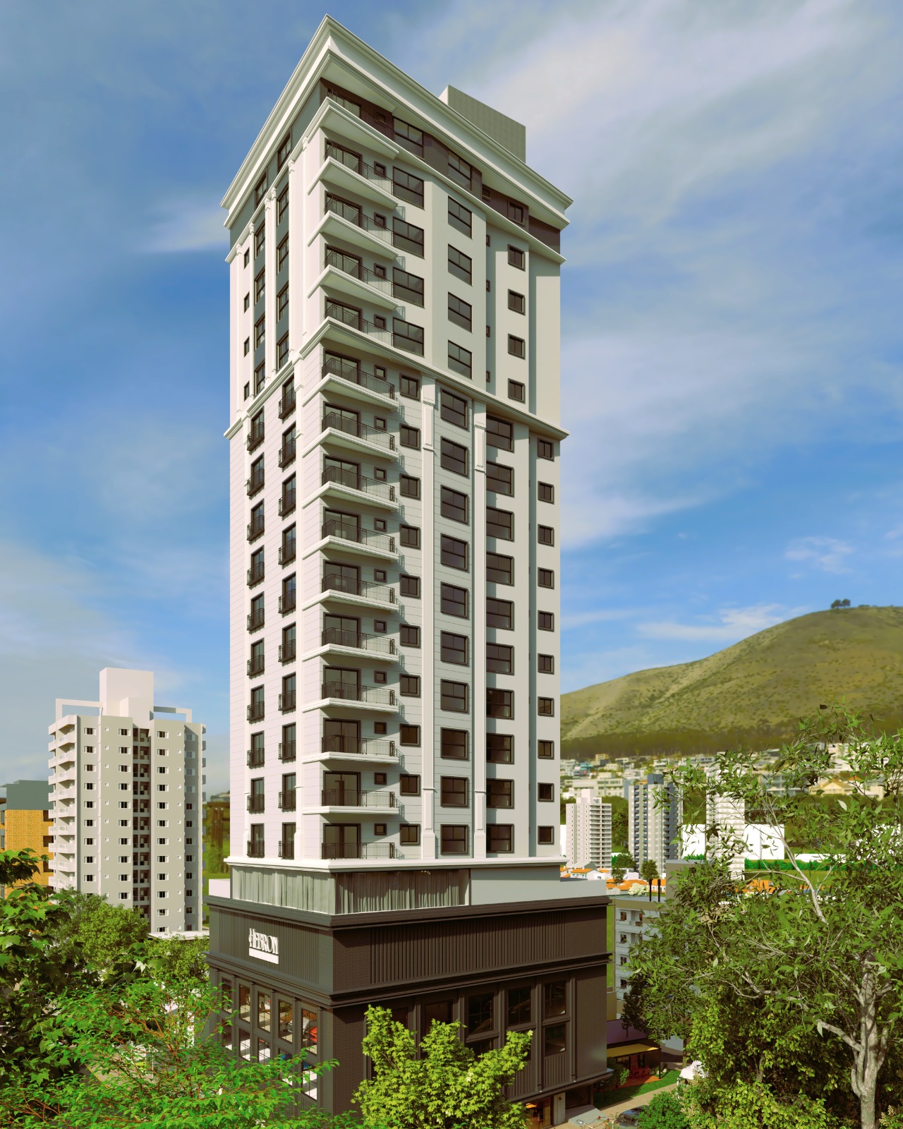 HEBRON RESIDENCE